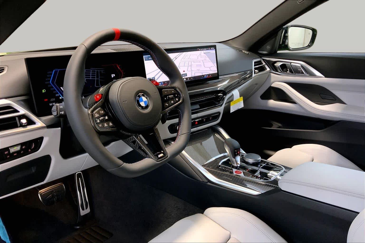 New 2027 Special Order Color BMW Competition xDrive image 8