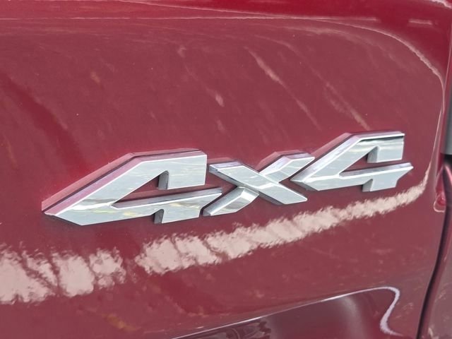 Used 2025 Delmonico Red Pearlcoat RAM Laramie image 34