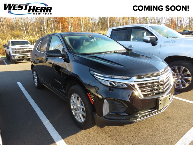 2024 Chevrolet Equinox 