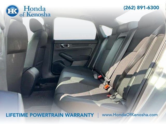 2026 Honda Civic Sport - Photo 28