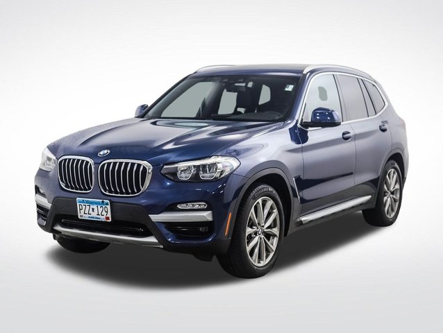 2019|BMW|X3|xDrive30i|4D Sport Utility