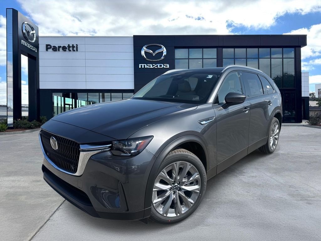 2026 Mazda CX-90 Turbo Preferred Package's photo