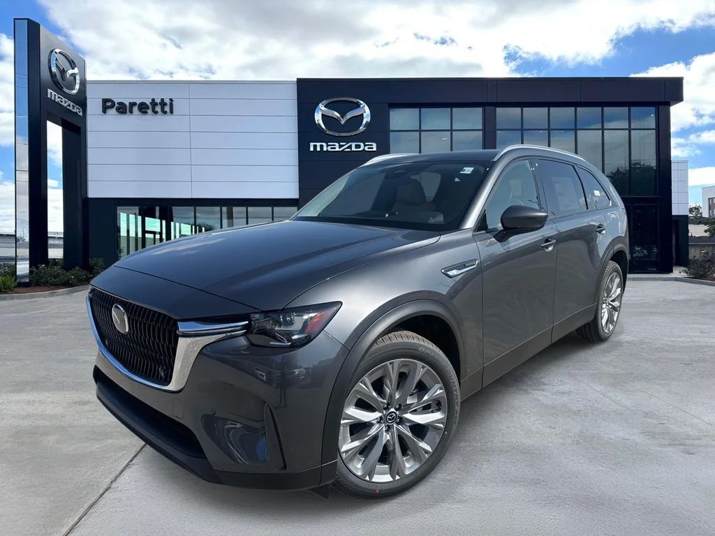 2026 Mazda CX-90 Turbo Preferred Package's photo