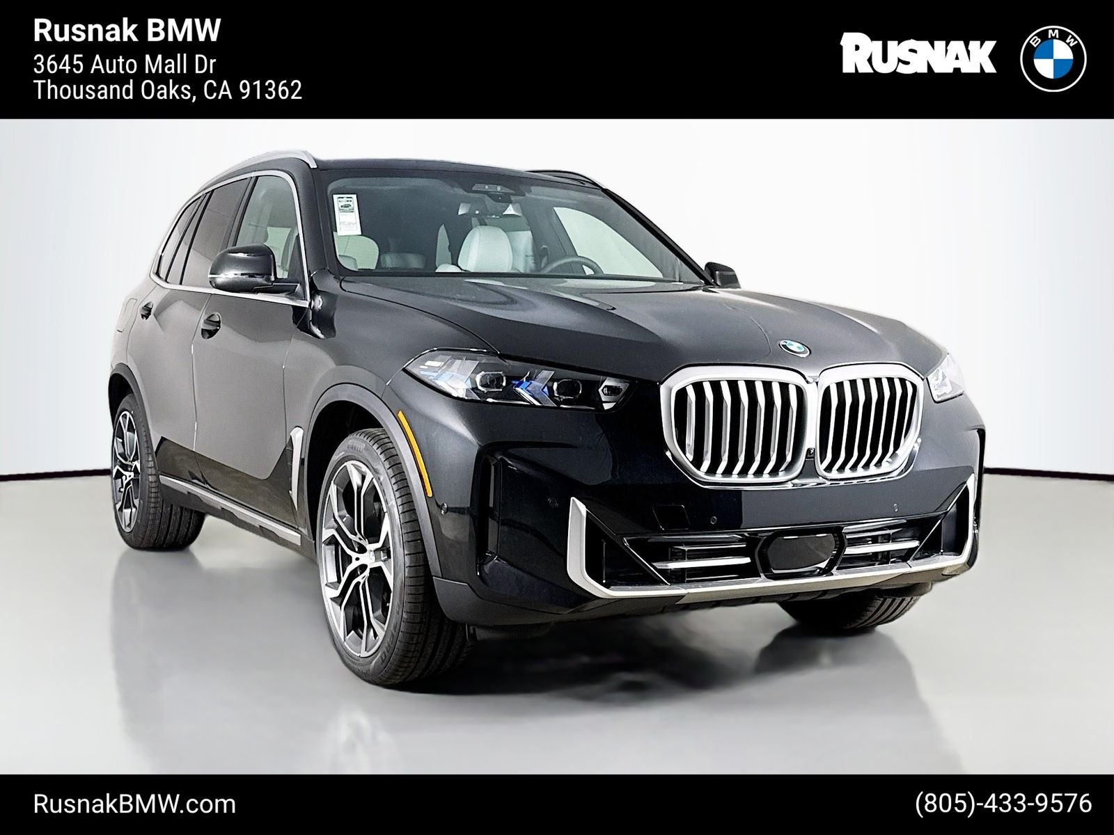 2026 BMW X5 xDrive40i's photo
