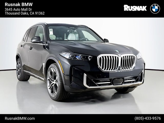 2026 BMW X5