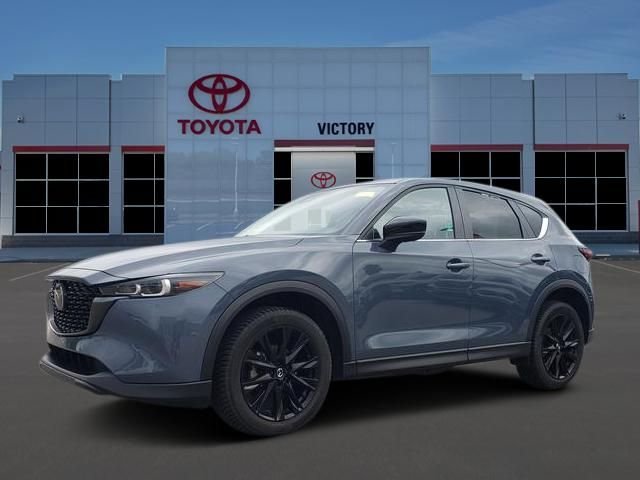 2023 Mazda CX-5 2.5 S Carbon Edition