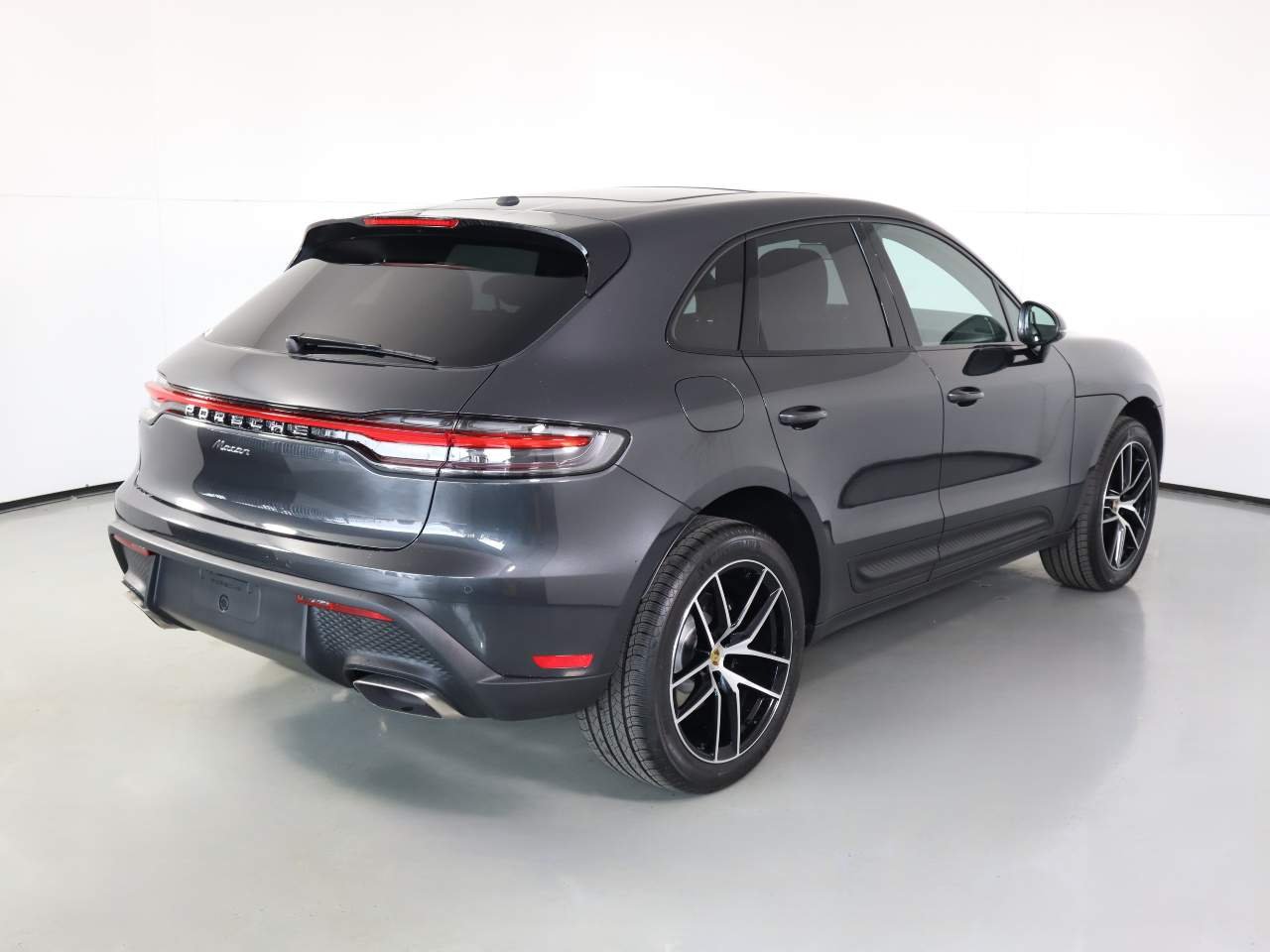 New 2026 Volcano Grey Metallic Porsche  image 7