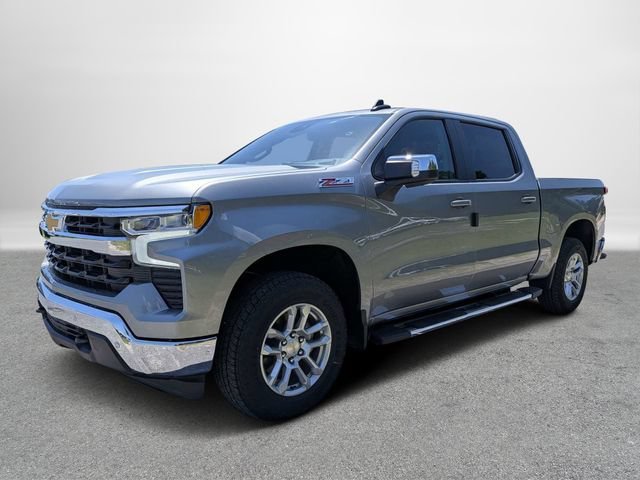 New 2026 Sterling Gray Metallic Chevrolet LT image 8