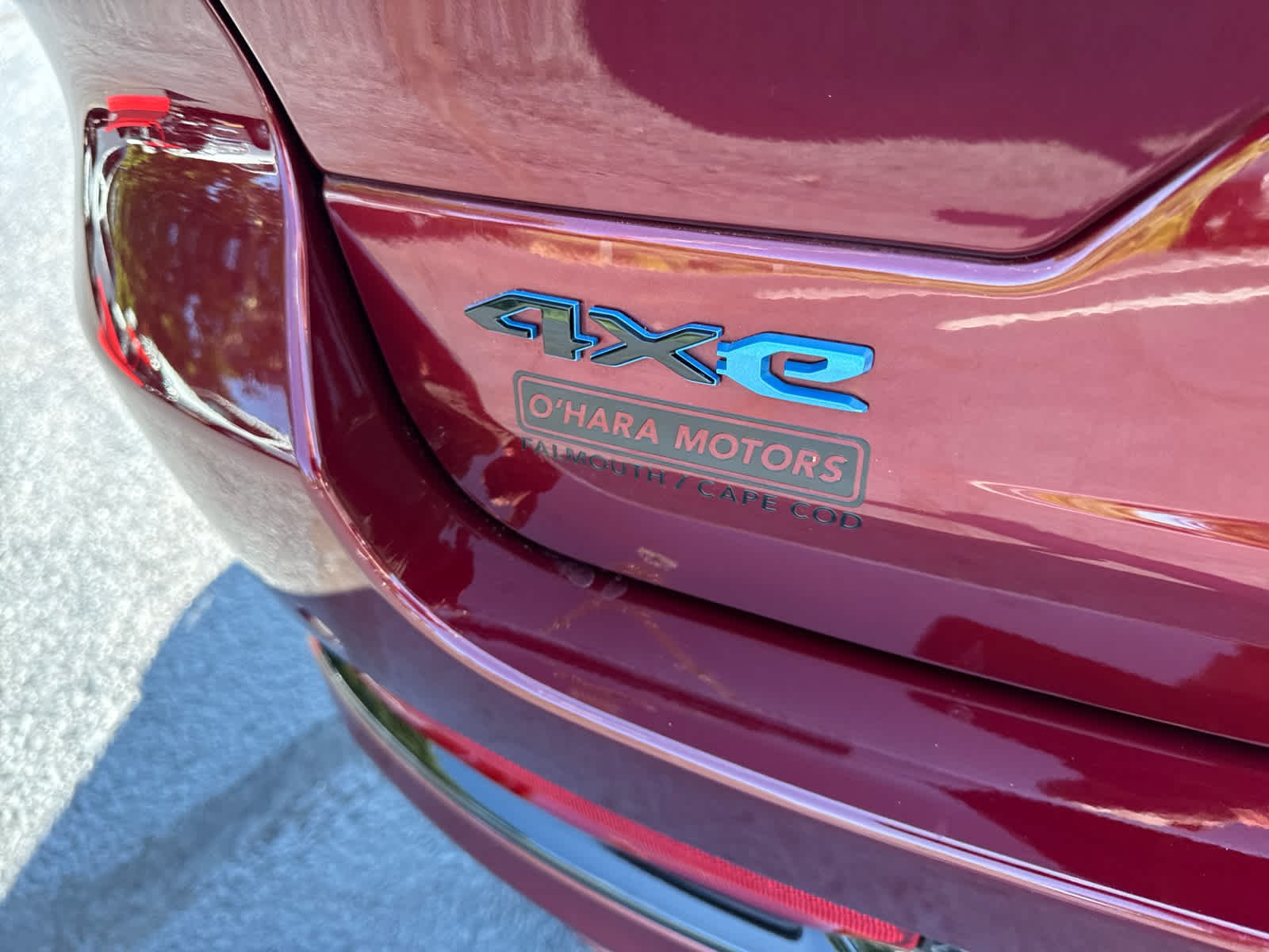 Used 2023 Velvet Red Pearlcoat Jeep 30th Anniversary image 18