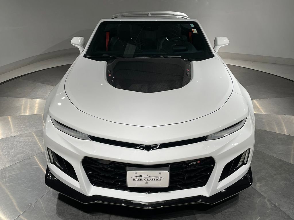 Used 2023 Summit White Chevrolet ZL1 image 19