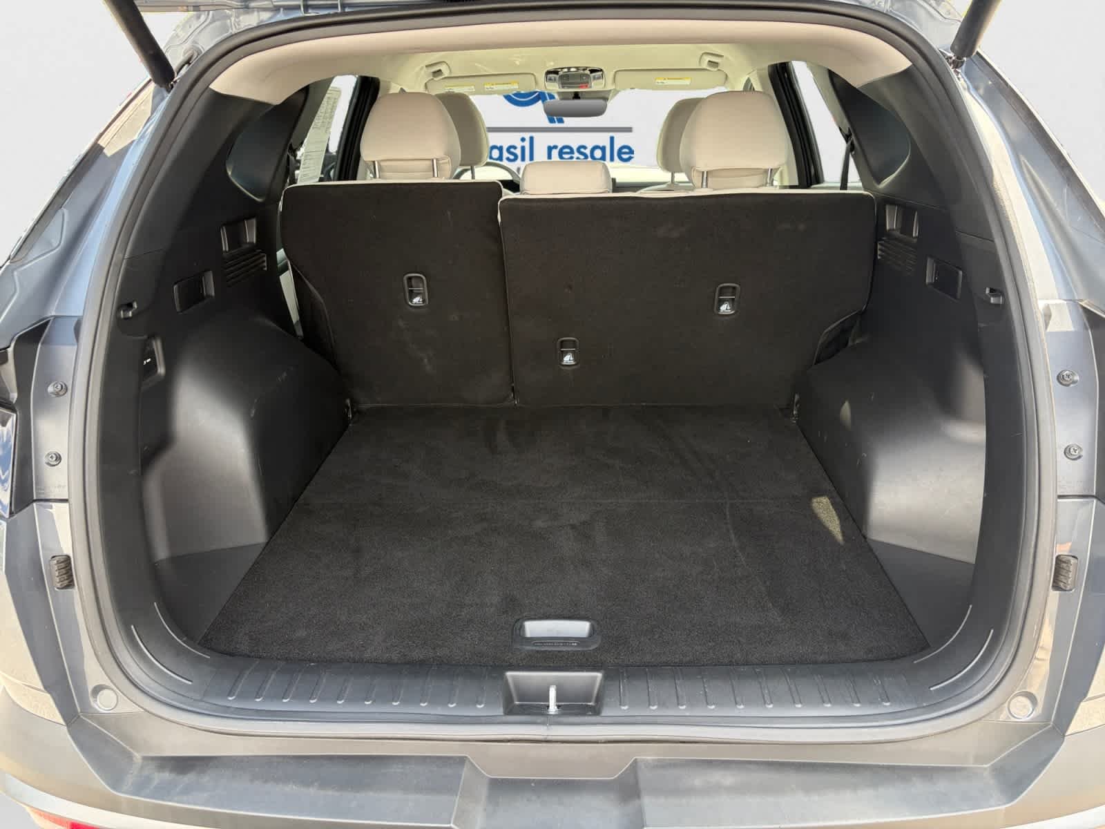 Used 2026 Ecotronic Gray Hyundai SEL image 24
