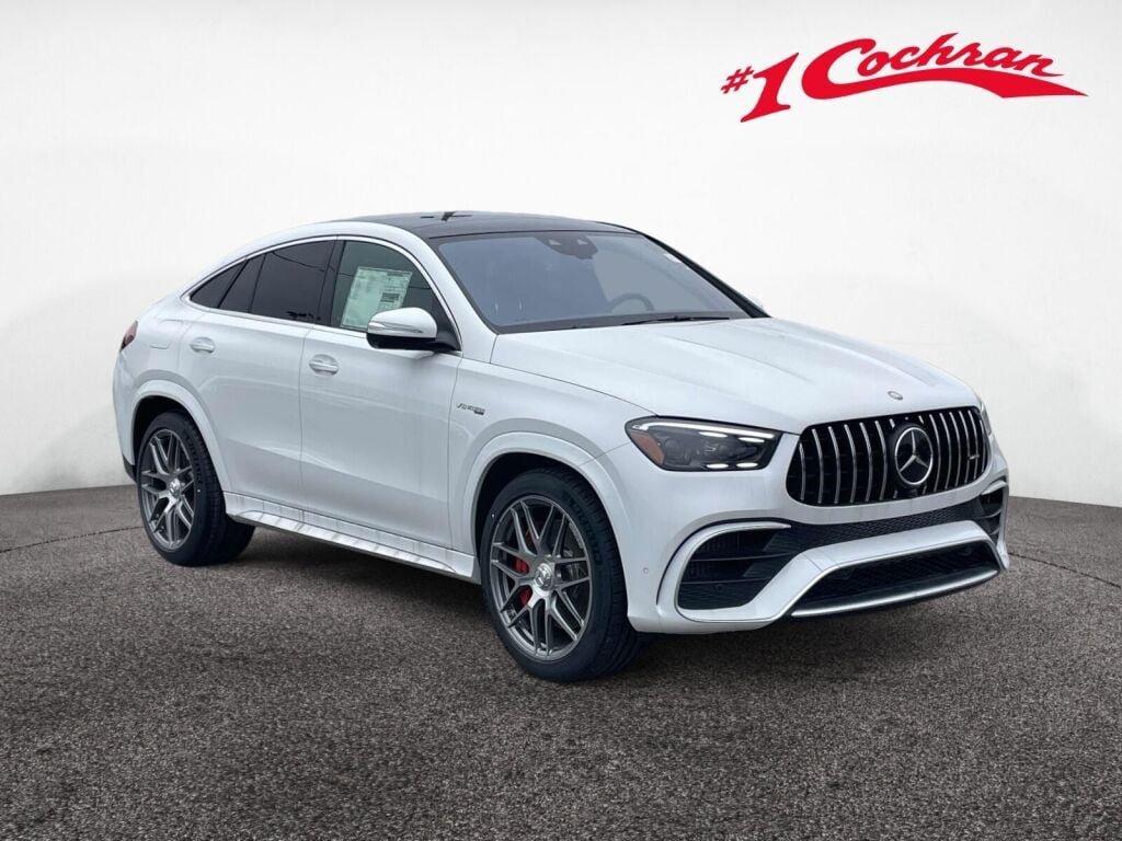 2026 Mercedes-Benz AMG® GLE 63 AMG® GLE 63 S