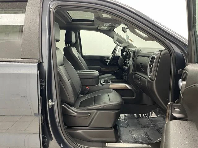 Certified Used 2021 Gray Chevrolet  image 15