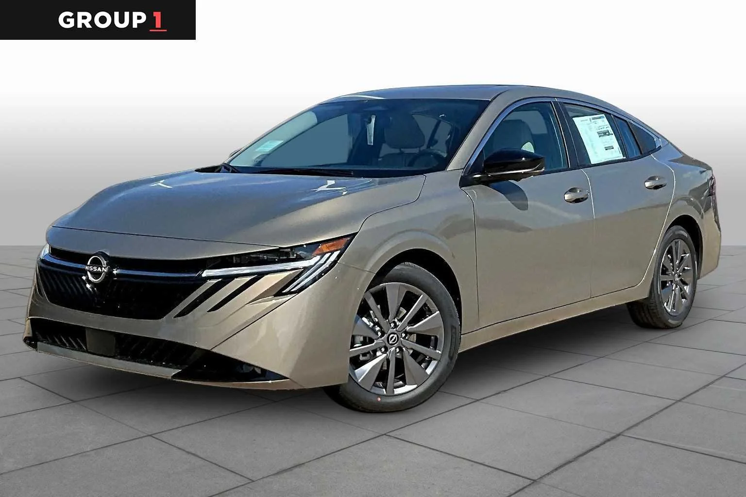 2026 Nissan Sentra SL CVT's photo