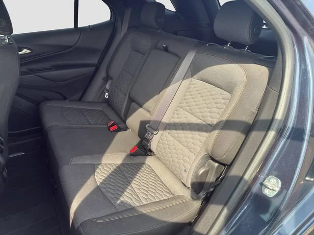 Certified Used 2018 STORM BLUE METALLIC Chevrolet LT image 13