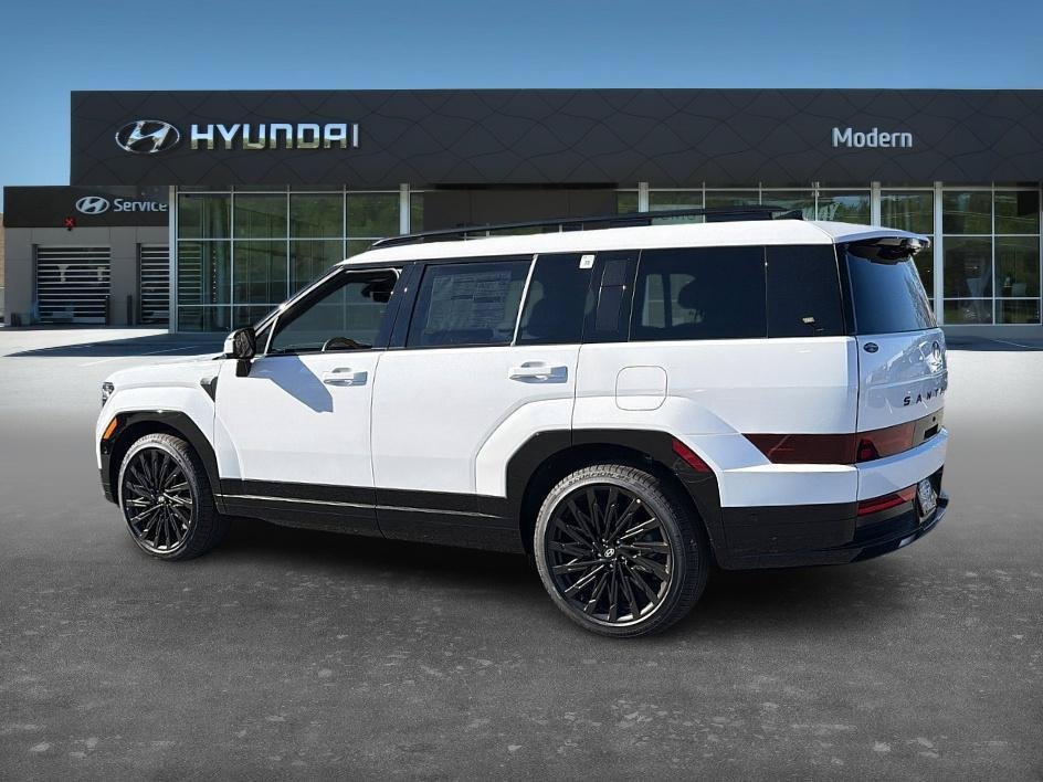 New 2026 Serenity White Hyundai Calligraphy AWD image 19