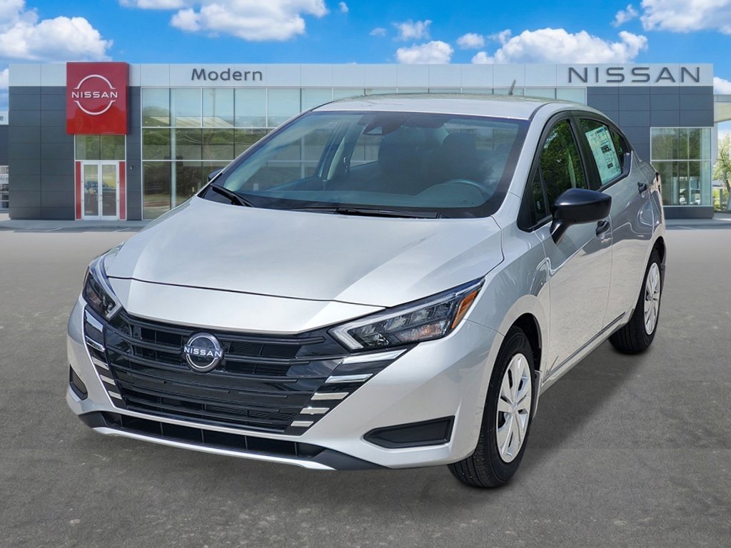 2025 Nissan Versa Sedan