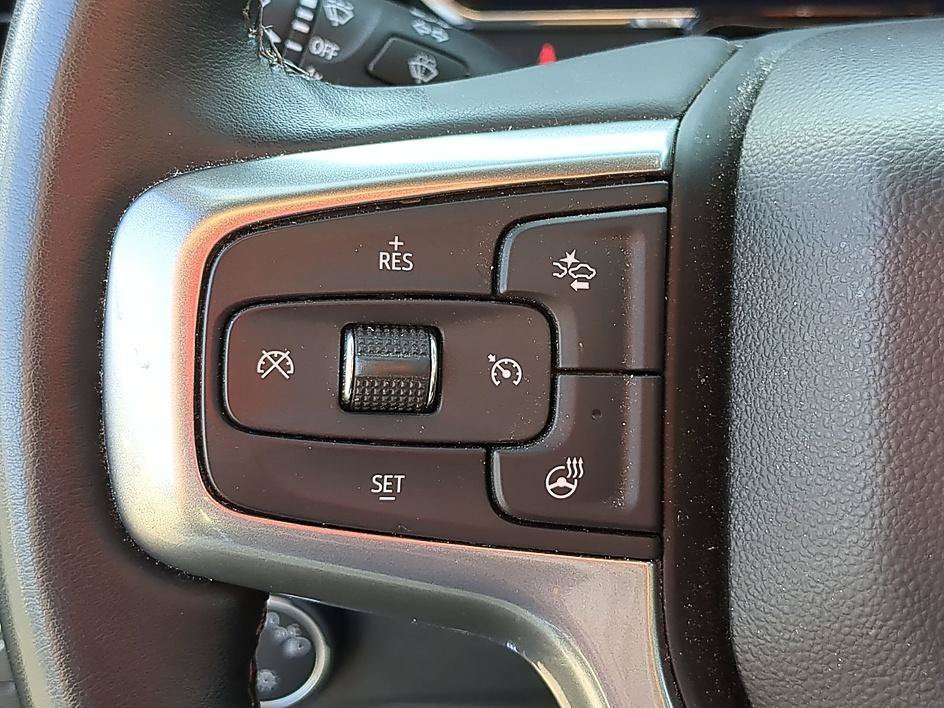 Used 2023 Sterling Gray Metallic Chevrolet LT image 16