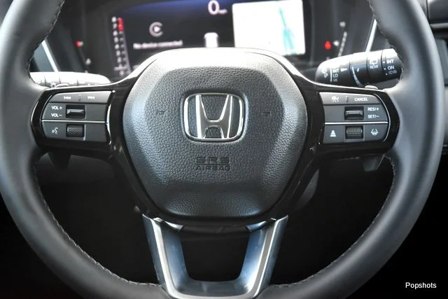 New 2026 Crystal Black Pearl Honda AWD Touring Blackout image 17