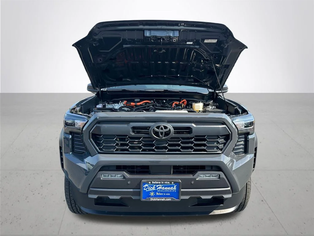 Used 2025  Toyota TRD Off Road image 4