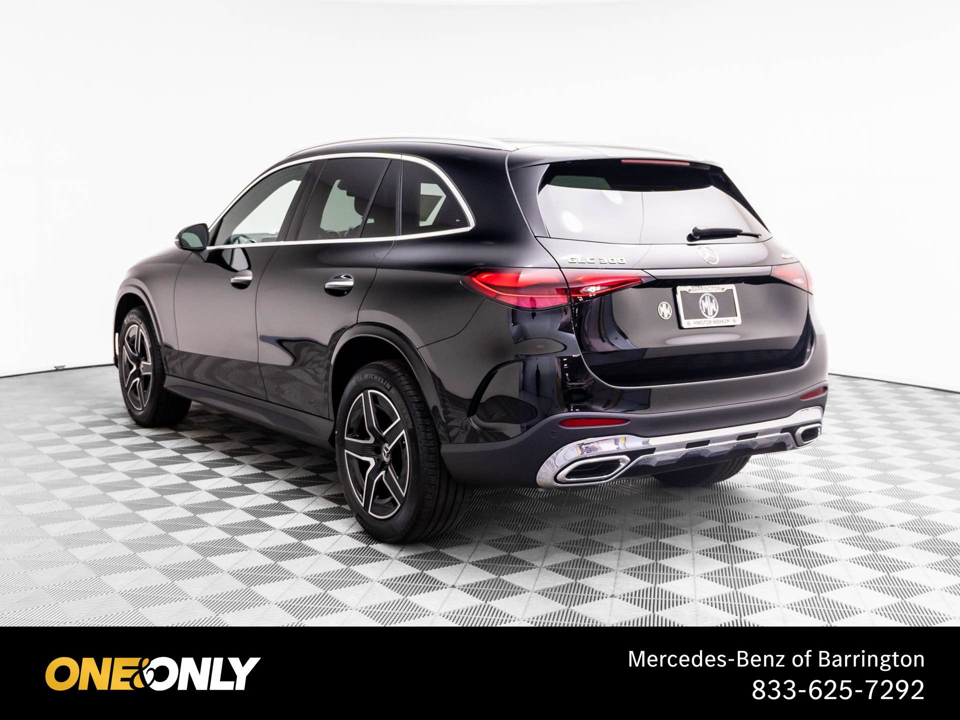 New 2026 Black Mercedes-Benz GLC 300 image 47
