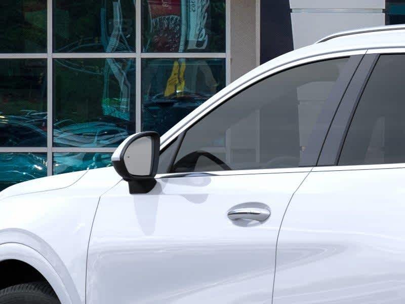 New 2026 Iridescent White Tricoat Buick Avenir image 12