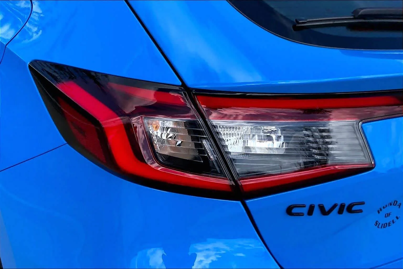 New 2026 Boost Blue Pearl Honda Sport image 16