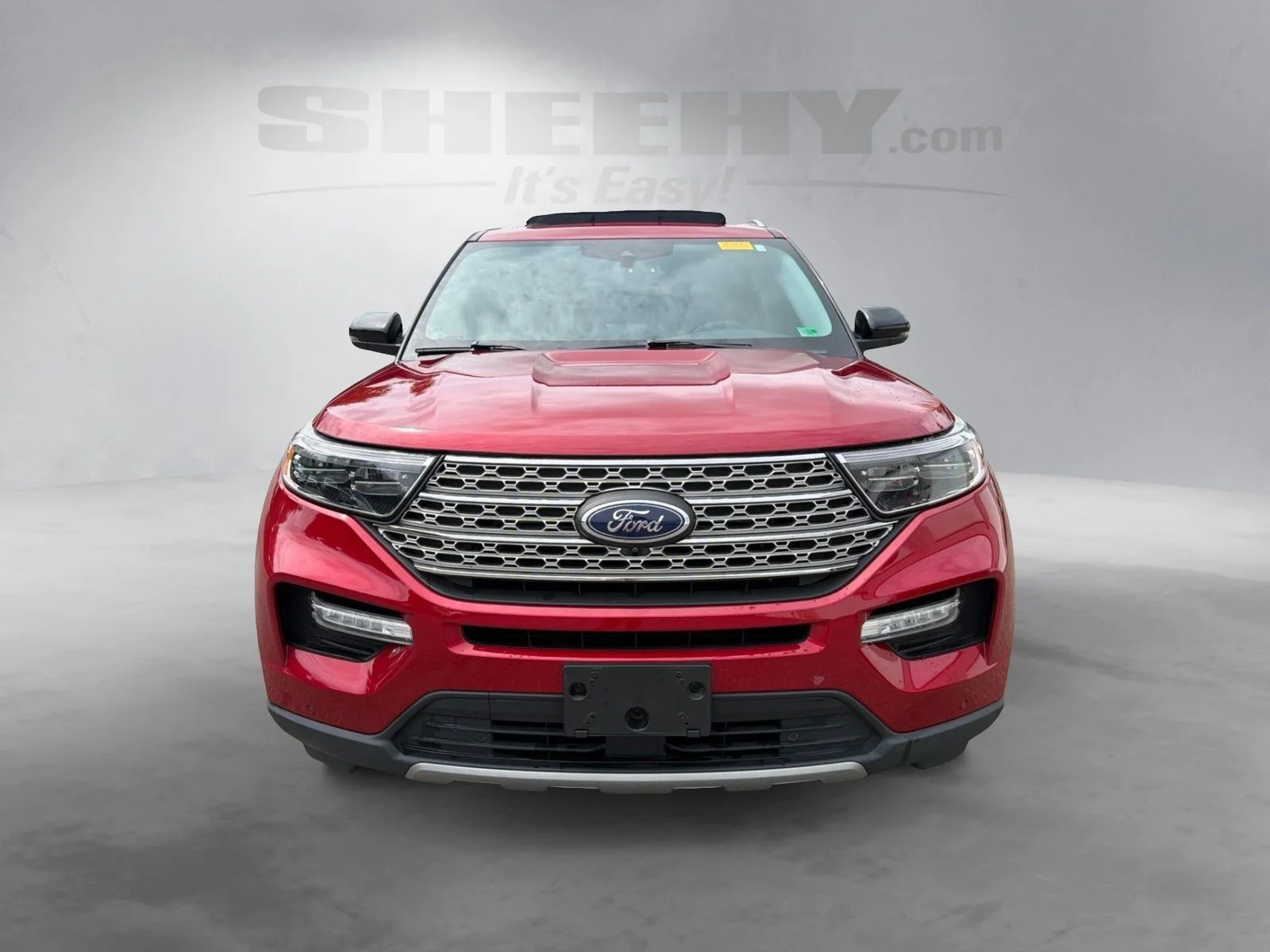 Used 2023 Red Ford Limited image 19