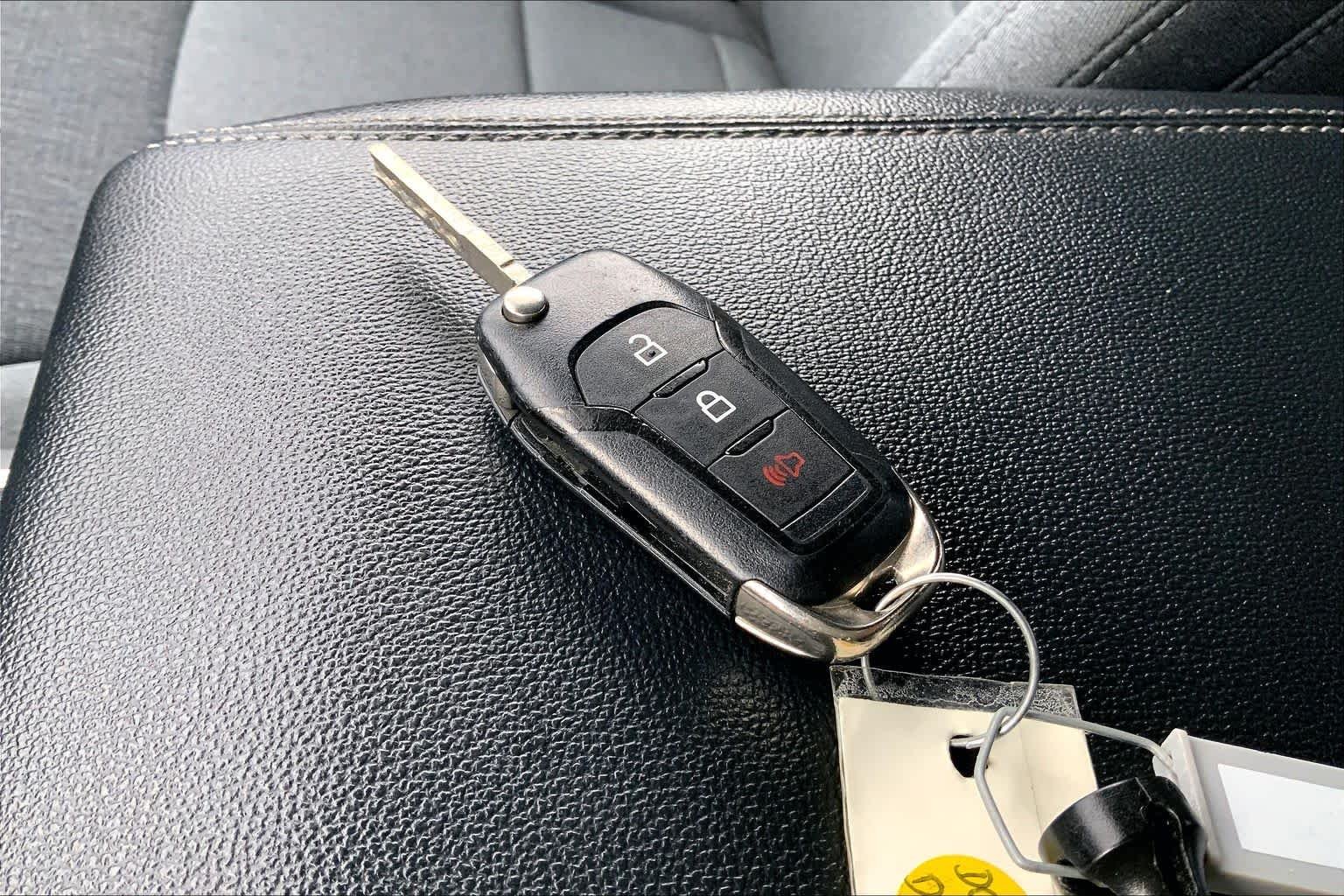 Used 2024 Carbonized Gray Ford XLT image 22