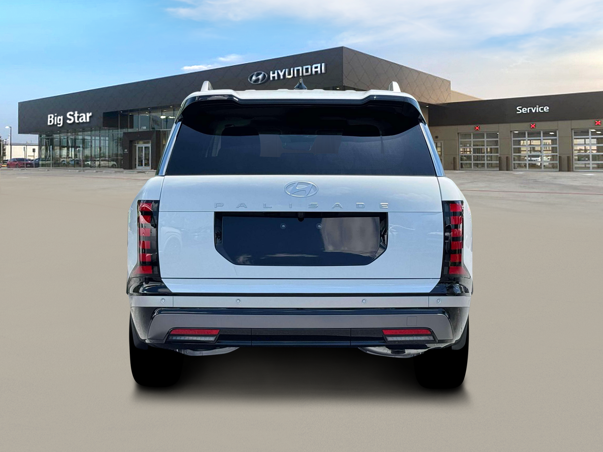 New 2026 Creamy White Pearl Hyundai Limited FWD image 28
