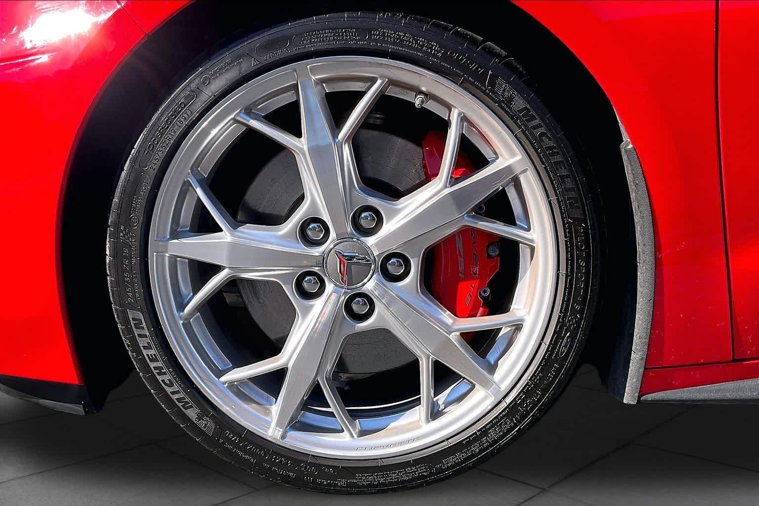 2022 Chevrolet Corvette 2LT - Photo 10