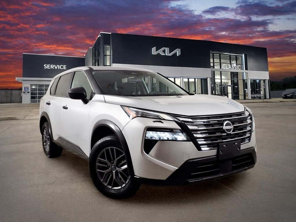 2024 Nissan Rogue