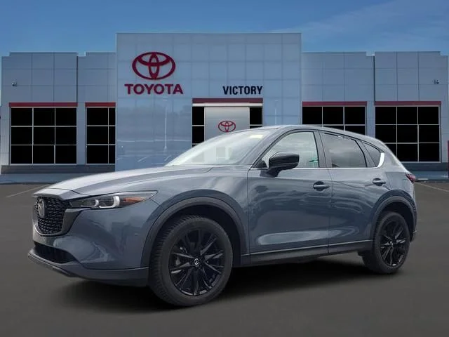 2023 Mazda CX-5 2.5 S Carbon Edition
