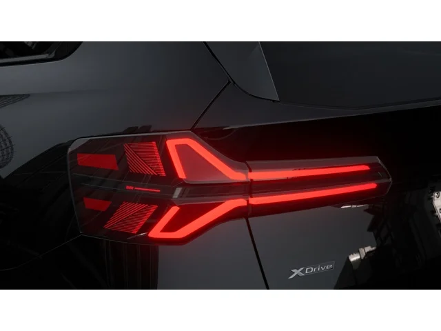 New 2026 Black Sapphire Metallic BMW  image 8