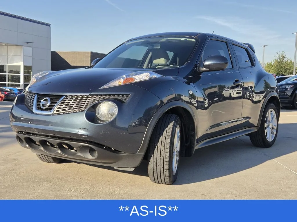 Used 2013 Nissan JUKE SV with VIN JN8AF5MR3DT207368 for sale in Fort Worth, TX