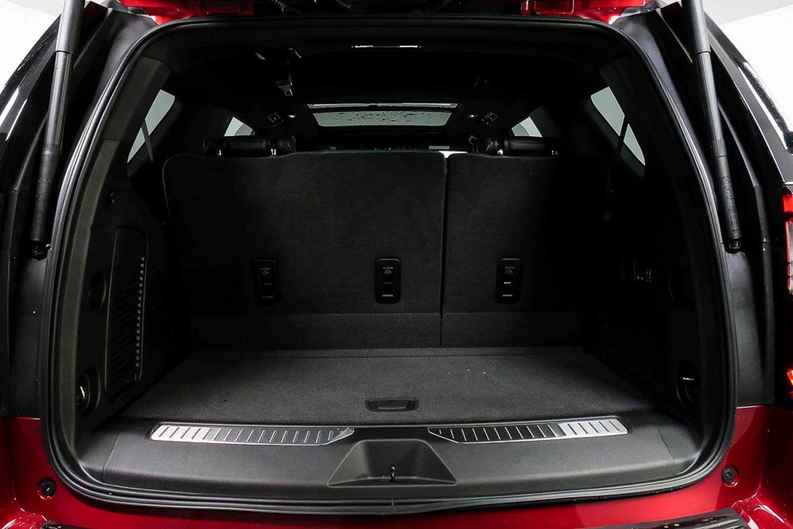 2026 GMC Yukon AT4 - Photo 32