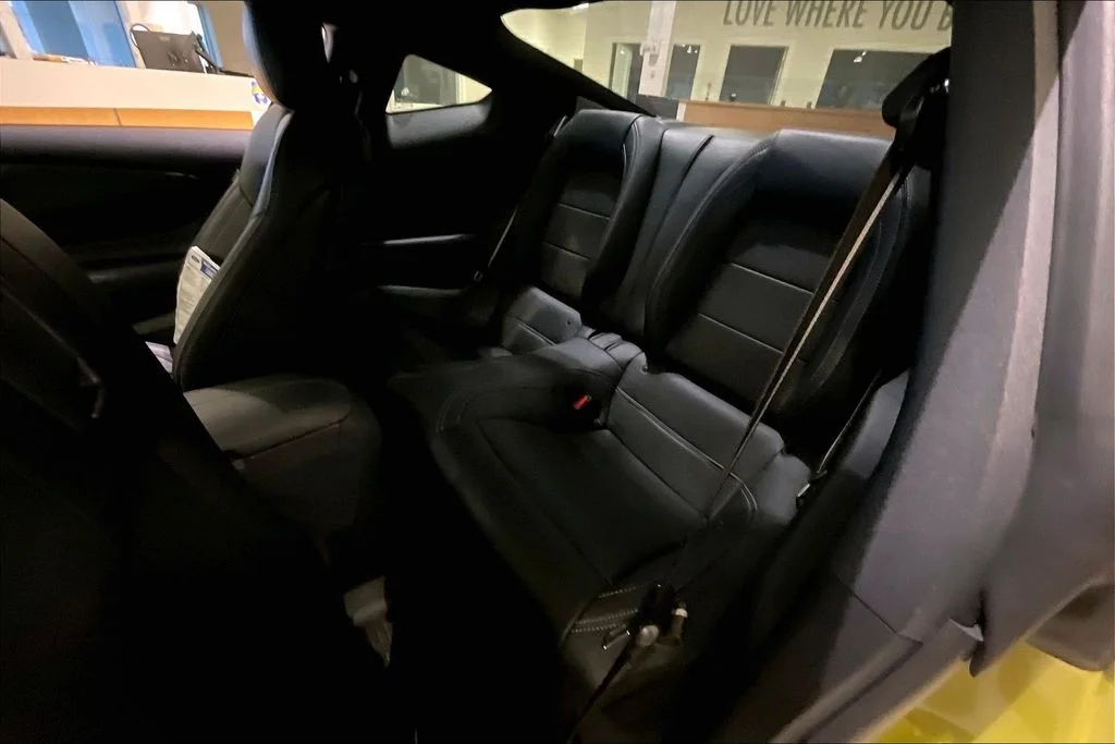 2025 Ford Mustang EcoBoost Premium Fastback - Photo 12