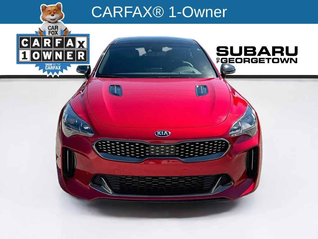 Used 2018 Red Kia GT2 image 2