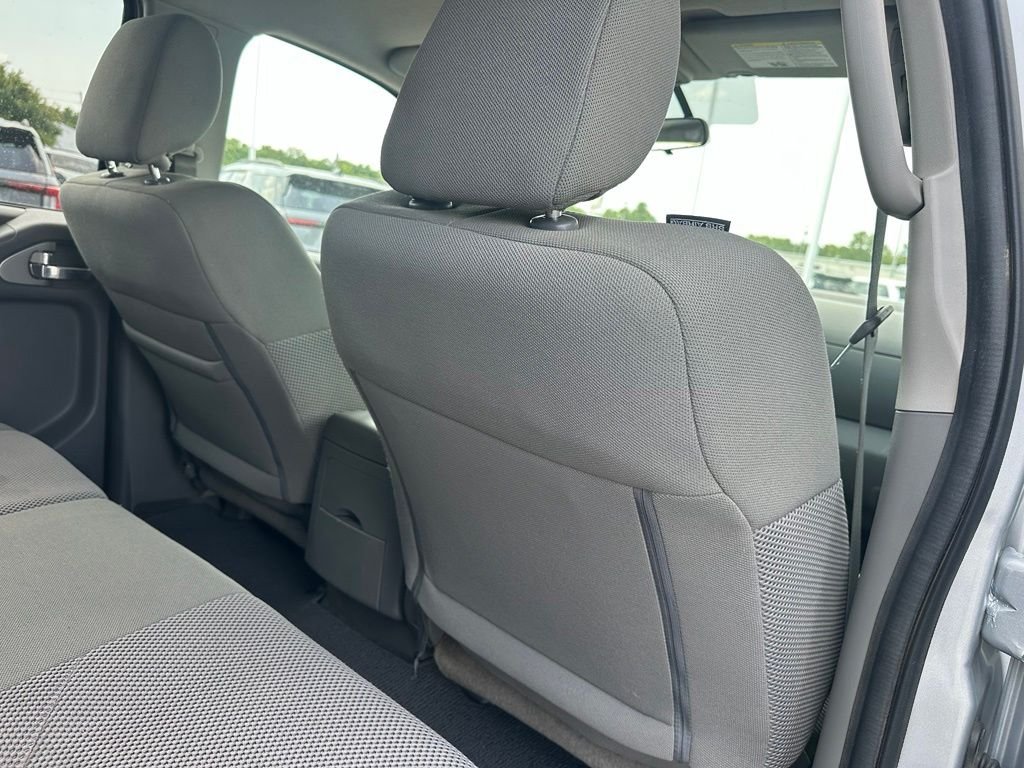 Used 2019 Silver Nissan SV image 24