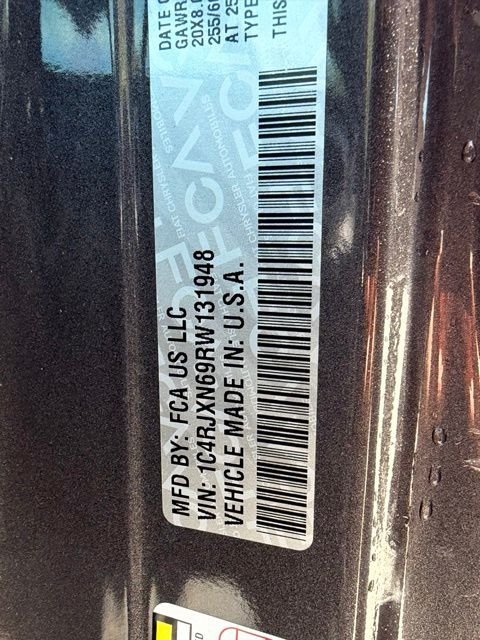 Certified Used 2024 Gray Jeep Sport S 4xe image 34