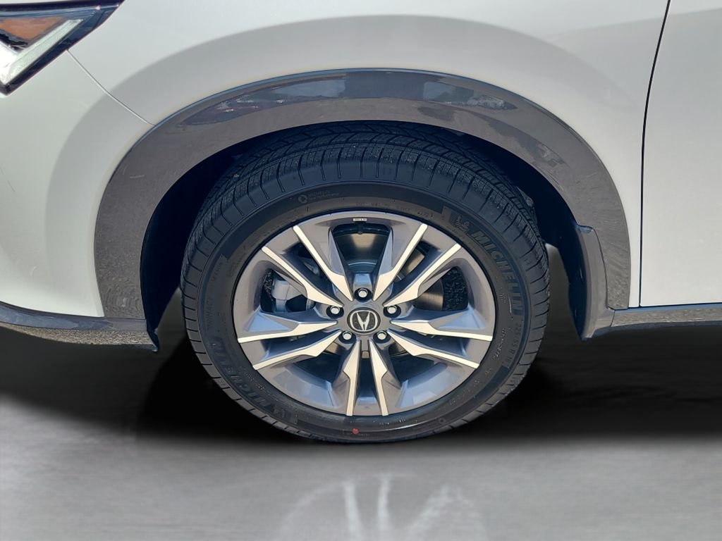 New 2026 Platinum White Pearl Acura Base image 10