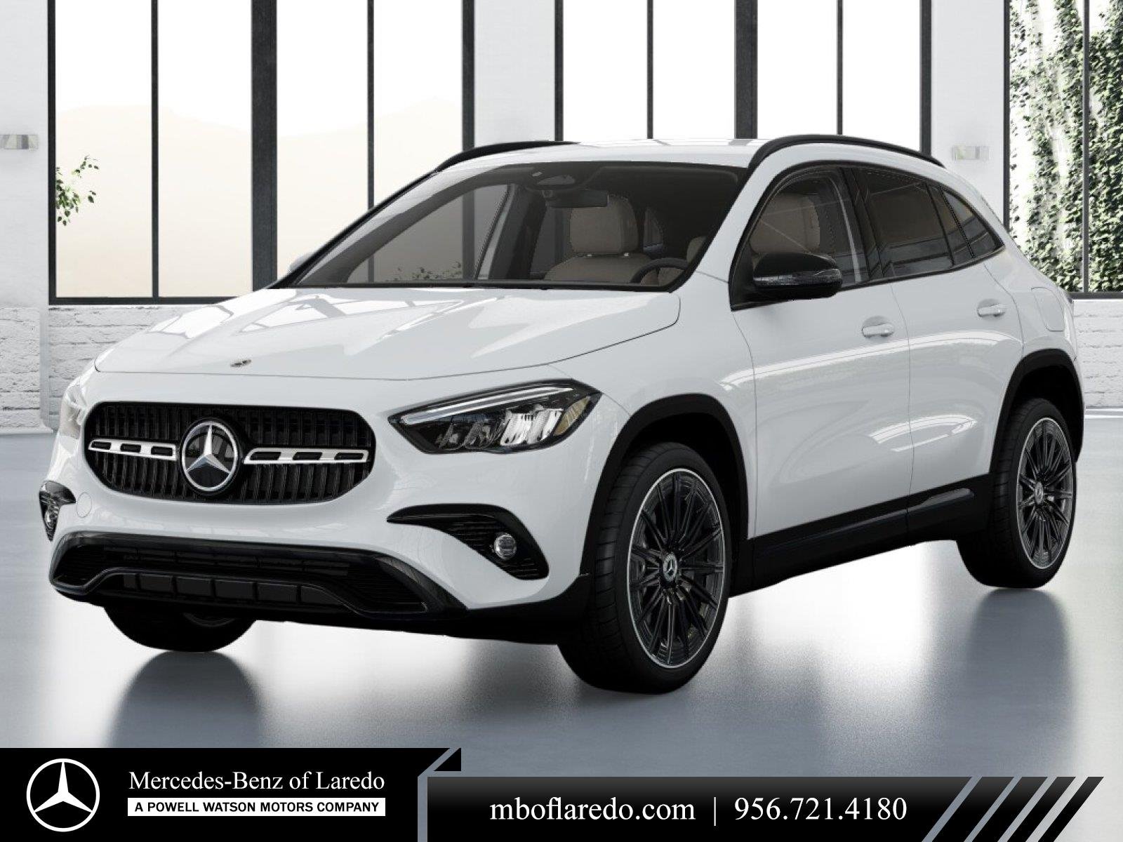 2026 Mercedes-Benz GLA