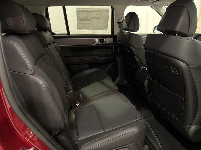 New 2026 Ultimate Red Hyundai SEL AWD image 19