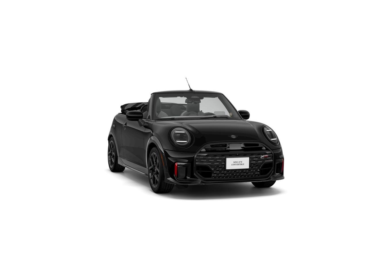 2026 MINI Convertible's photo
