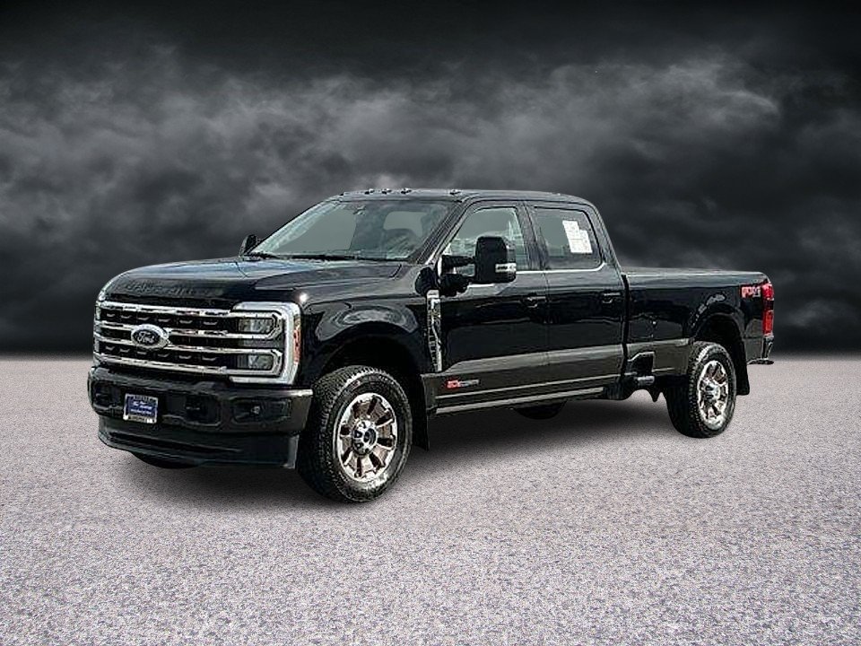  2025 Ford F-350 Super Duty King Ranch Crew Cab 4WD   