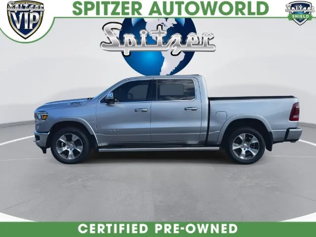Used 2022 Silver Ram Laramie image 10