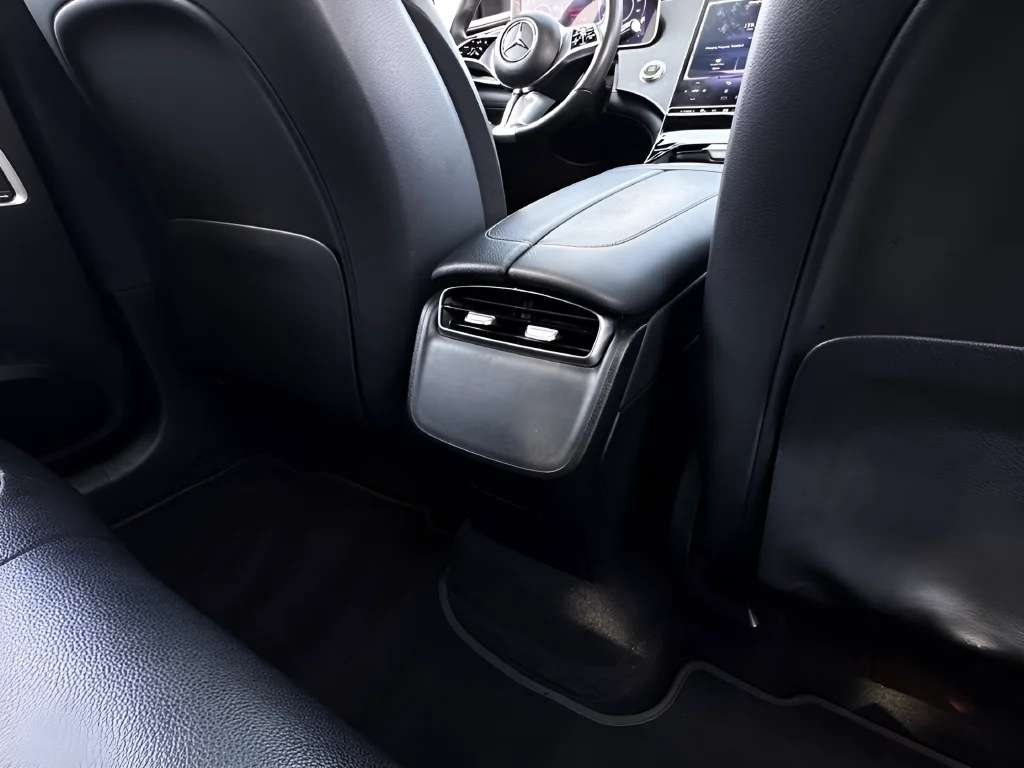 Used 2023 Black Mercedes-Benz 350 SUV image 20