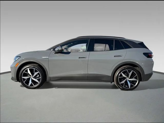 New 2026 Pure Gray Volkswagen Pro S image 3