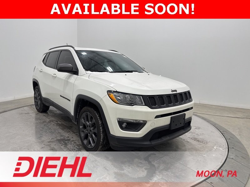 2021 Jeep Compass 80th Spec. Edition