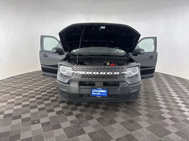 Used 2025 Black Ford Big Bend image 14